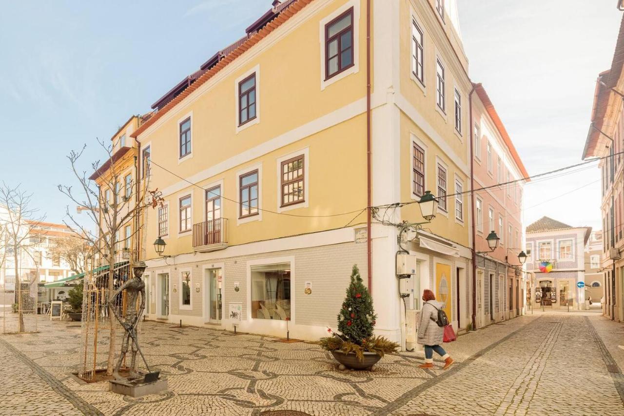 Canto Da Praca - No Coracao Do Centro De Aveiro Dış mekan fotoğraf