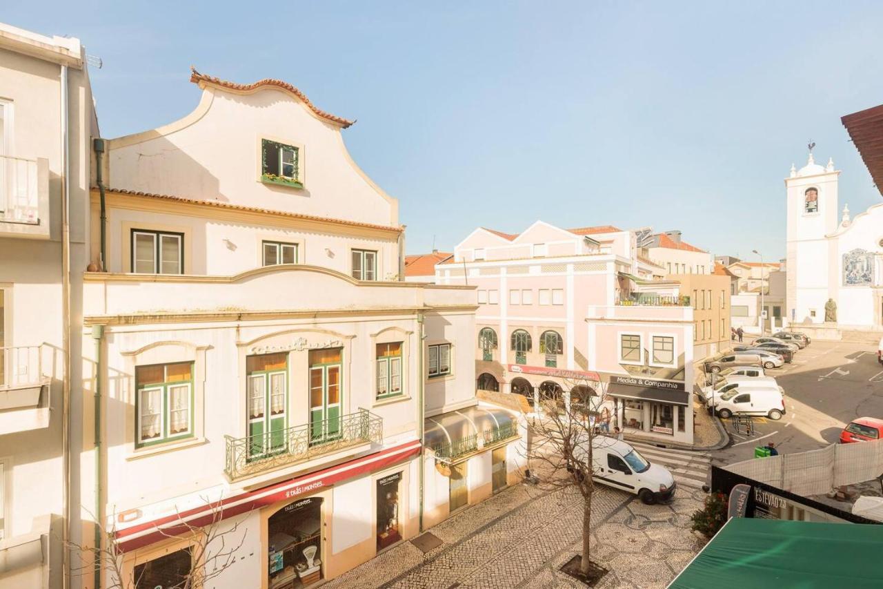 Canto Da Praca - No Coracao Do Centro De Aveiro Dış mekan fotoğraf