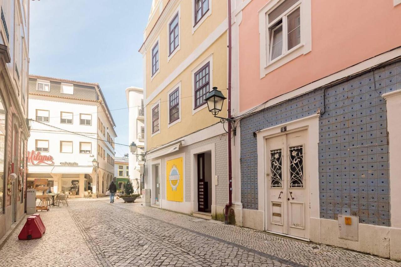 Canto Da Praca - No Coracao Do Centro De Aveiro Dış mekan fotoğraf