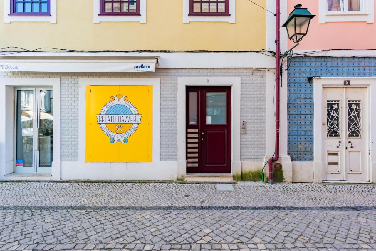 Canto Da Praca - No Coracao Do Centro De Aveiro Dış mekan fotoğraf